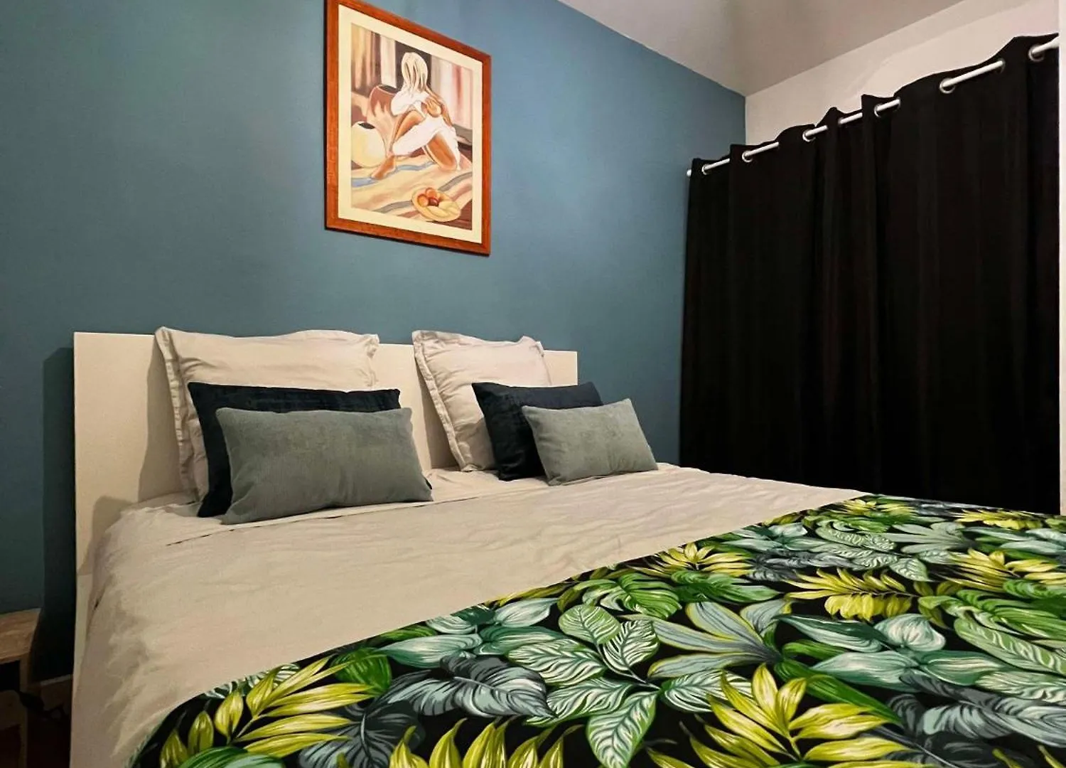 Appartement Le Flamboyant - Wifi - Central - Cosy Aix-les-Bains Apartment