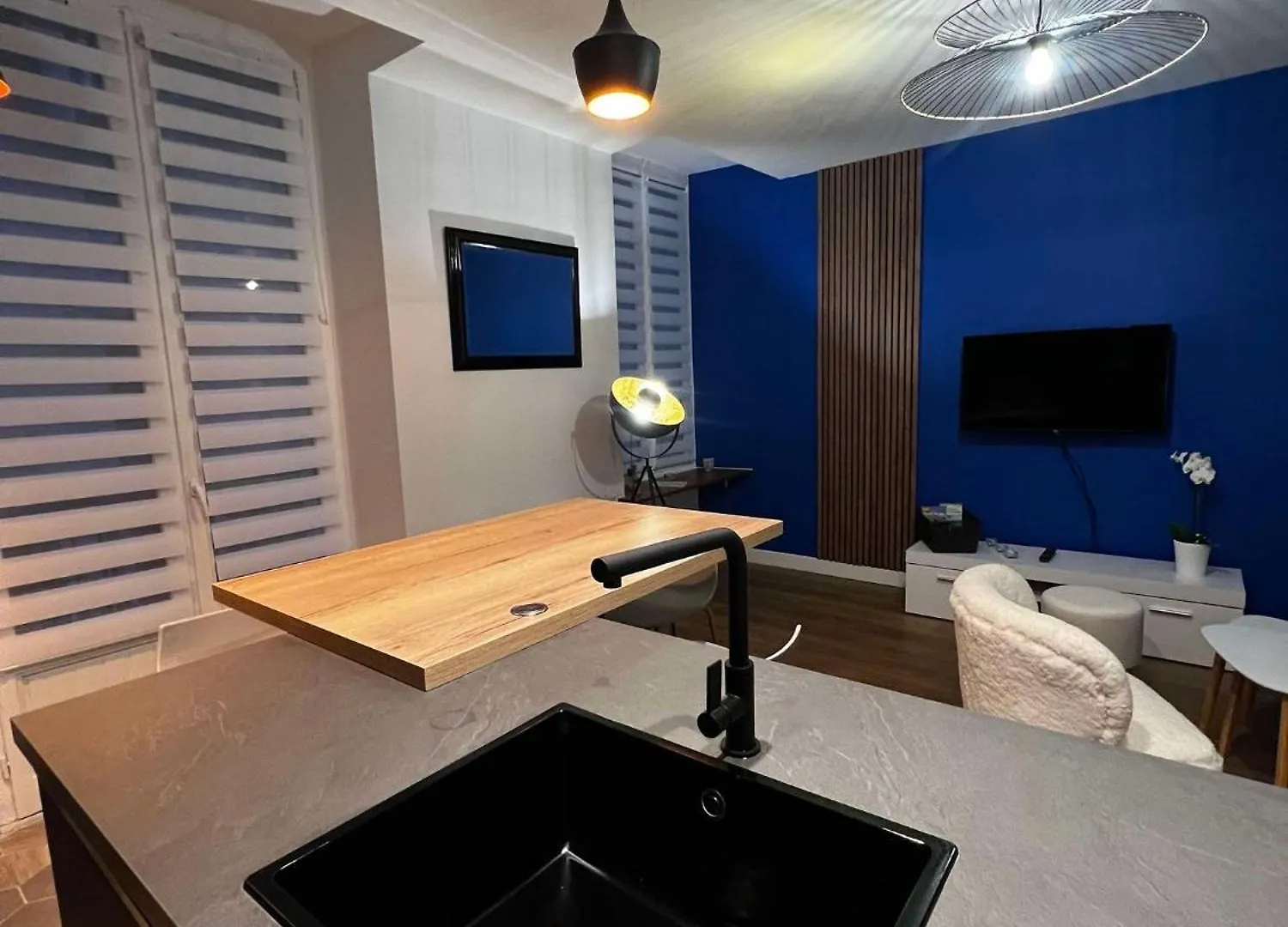 Appartement Le Flamboyant - Wifi - Central - Cosy Aix-les-Bains Apartment