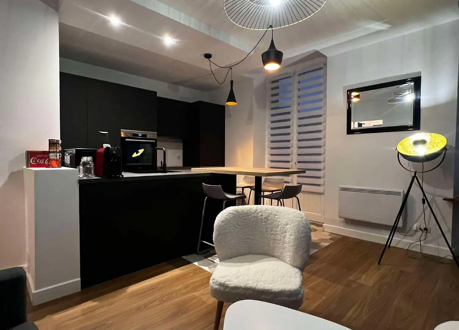 Apartment Appartement Le Flamboyant - Wifi - Central - Cosy Aix-les-Bains