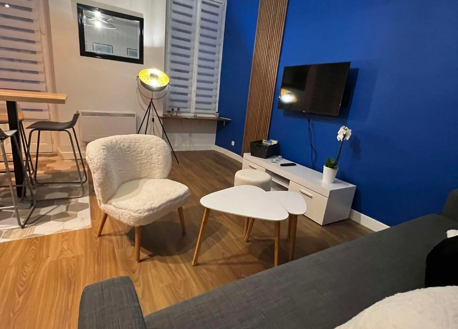 Appartement Le Flamboyant - Wifi - Central - Cosy Aix-les-Bains 0*,