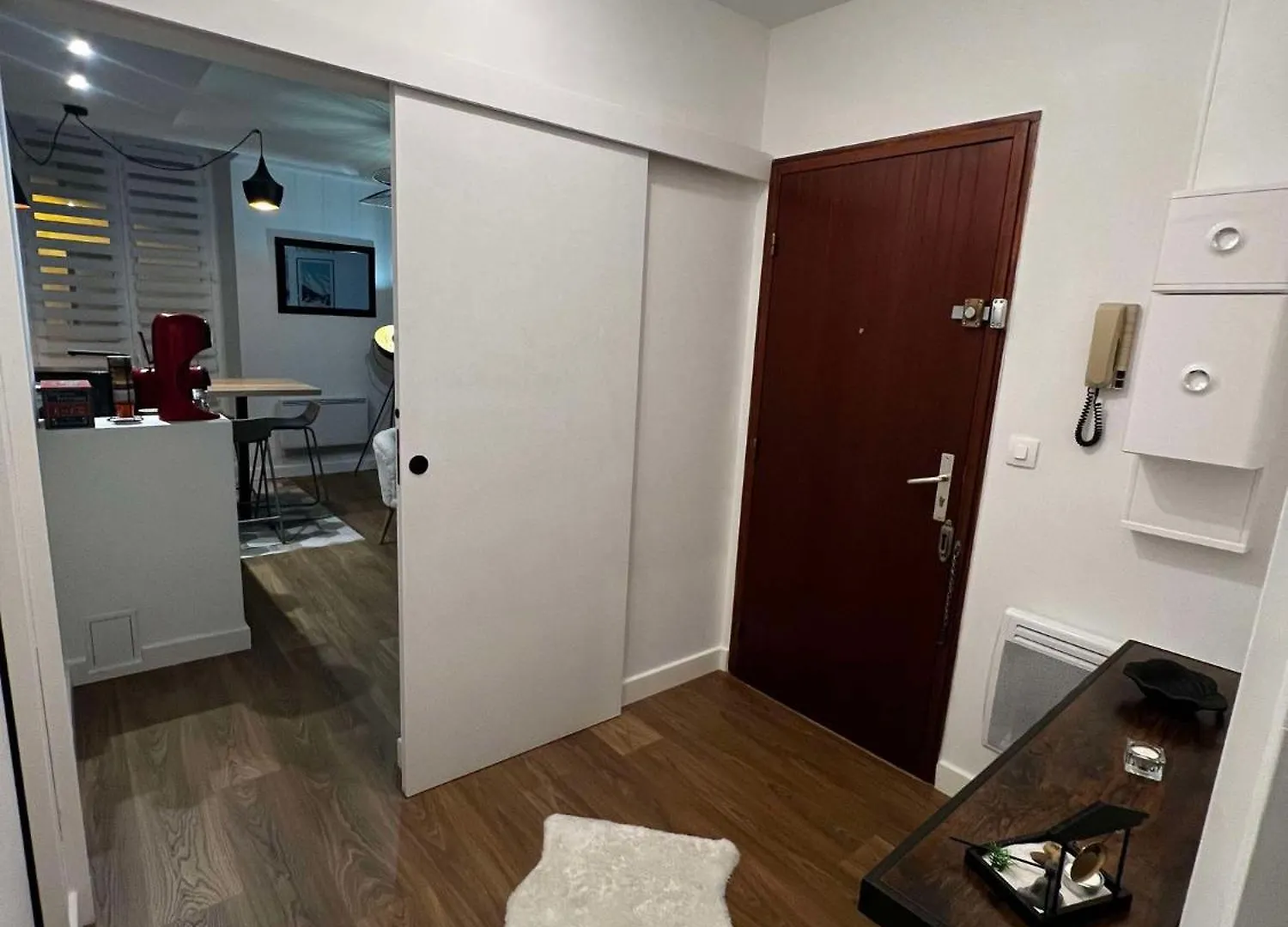 Apartment Appartement Le Flamboyant - Wifi - Central - Cosy Aix-les-Bains