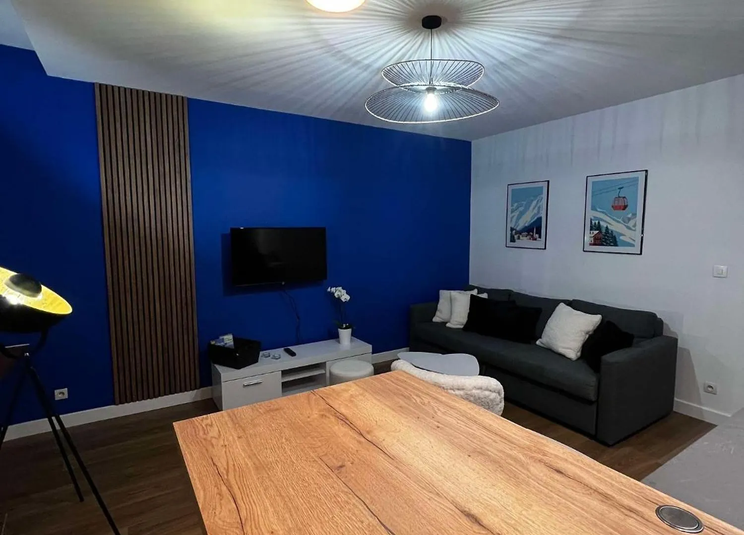 Appartement Le Flamboyant - Wifi - Central - Cosy Aix-les-Bains