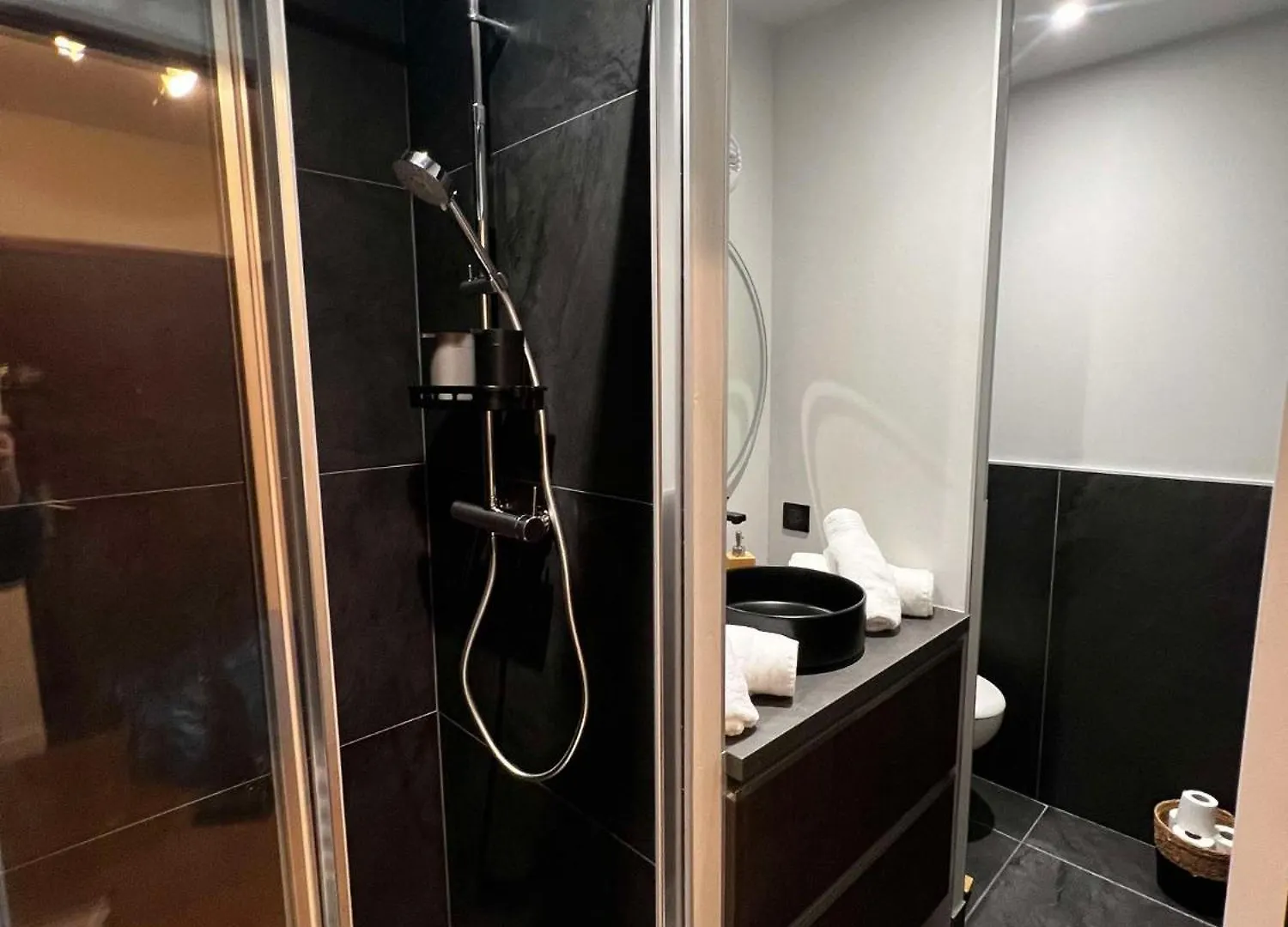 Appartement Le Flamboyant - Wifi - Central - Cosy Aix-les-Bains